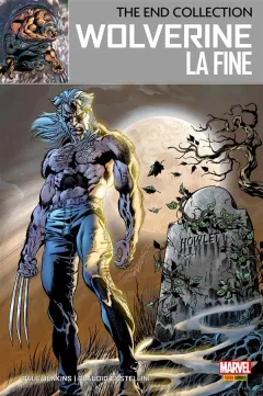 The End Collection - Wolverine: La Fine