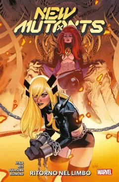 New Mutants - Ritorno nel Limbo