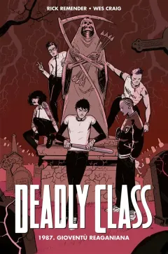 Deadly Class