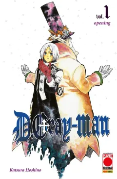 D.Gray-Man