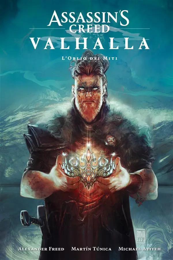 Assassin's Creed Valhalla - L’oblio dei Miti