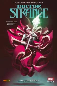 Doctor Strange - Il dio della magia