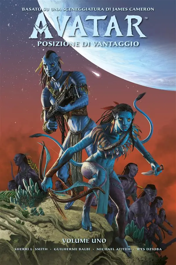 Avatar: Posizione di vantaggio -