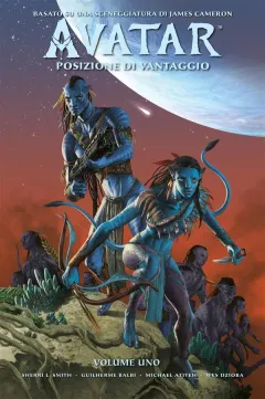 Avatar: Posizione di vantaggio -
