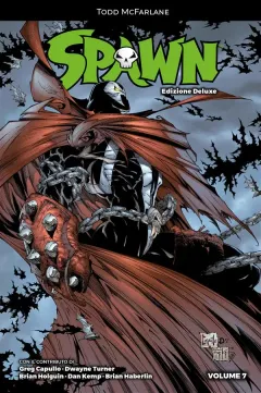 Volume cover