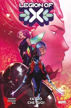 Legion of X (2022)