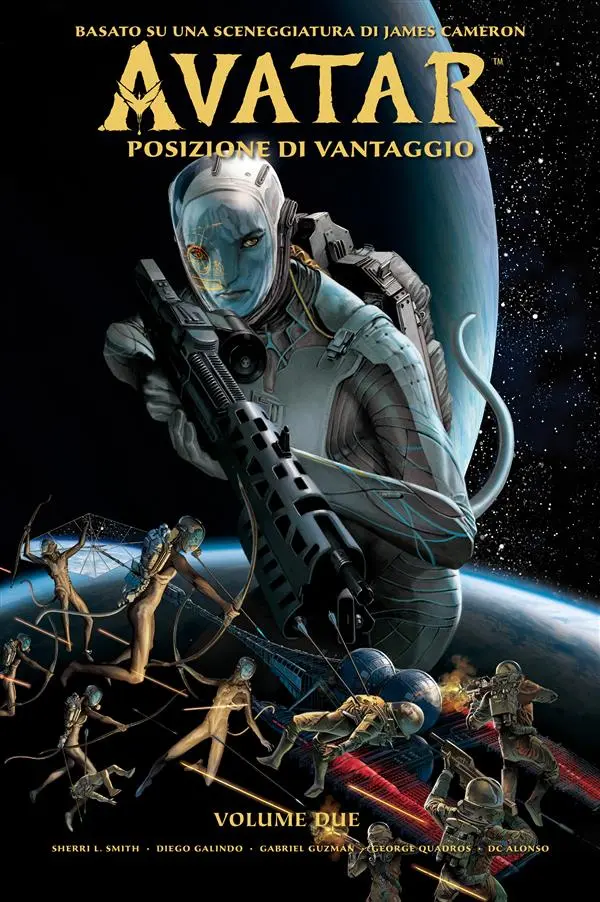 Volume cover