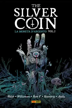Volume cover
