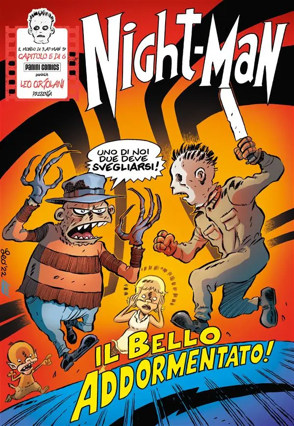 Volume cover