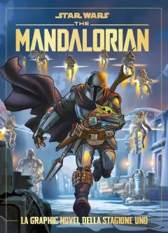 Star Wars: The Mandalorian - La graphic novel della stagione uno