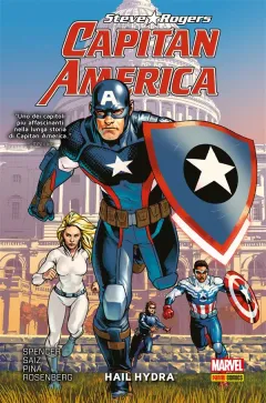 Capitan America: Steve Rogers (2017)