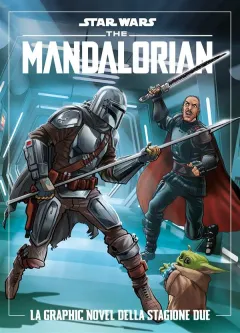Star Wars: The Mandalorian - La graphic novel della stagione due
