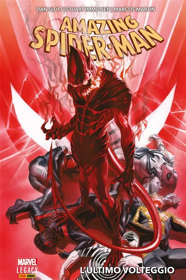 Volume cover