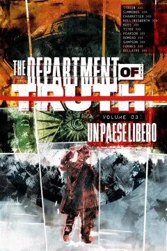 Volume cover