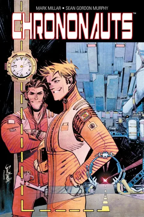 Chrononauts 