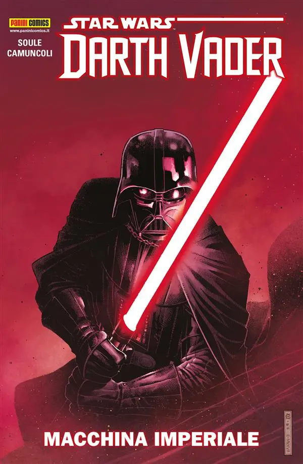 Star Wars: Darth Vader (2017)