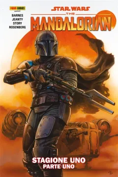 Star Wars: The Mandalorian - Stagione Uno