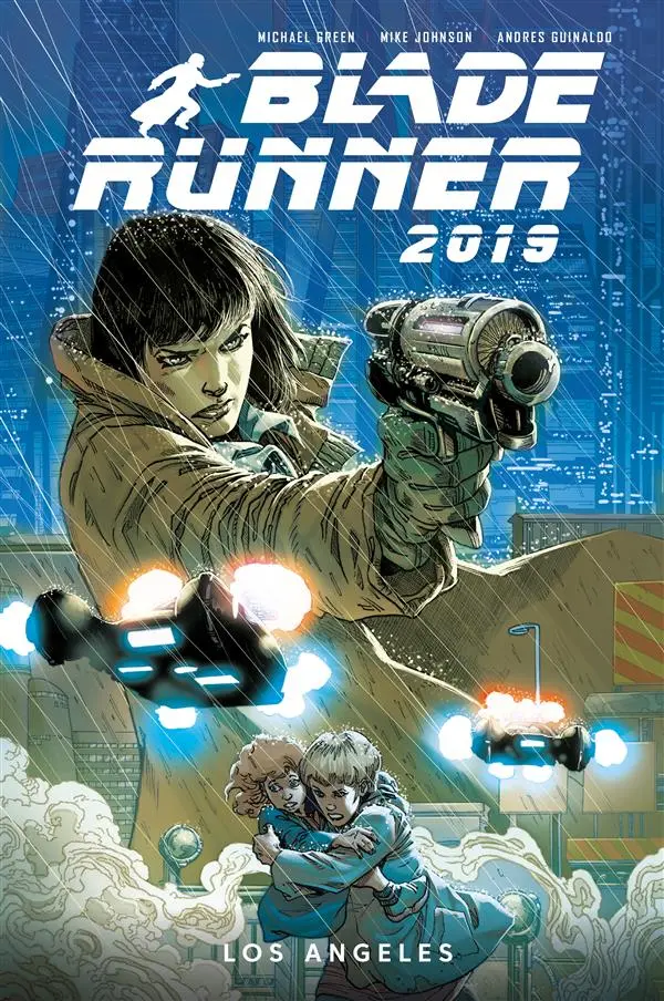 Blade Runner 2019 