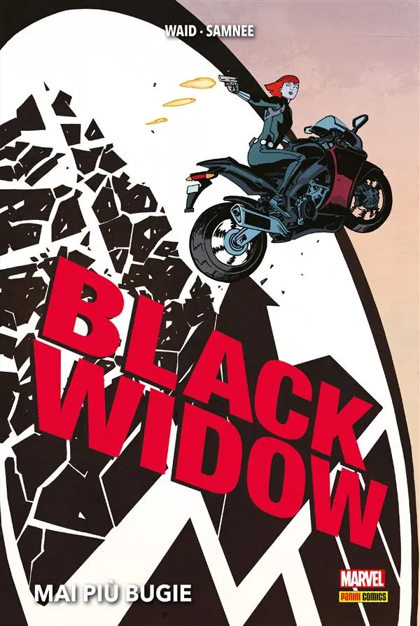 Black Widow: Mai più bugie