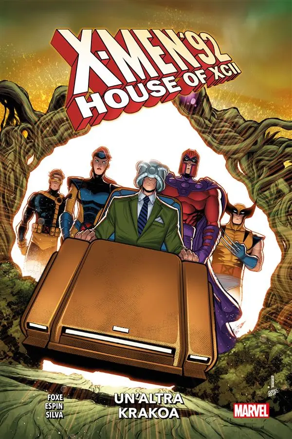 X-Men ’92 - House of XCII: Un’altra Krakoa