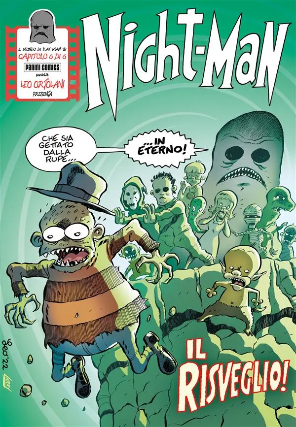Volume cover