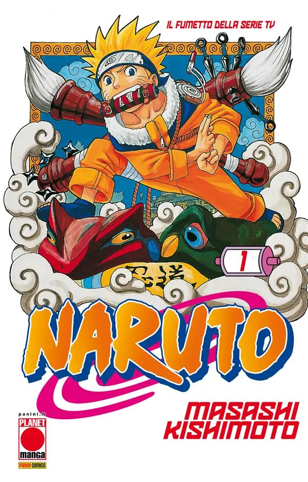 Naruto
