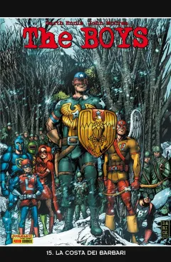 Volume cover