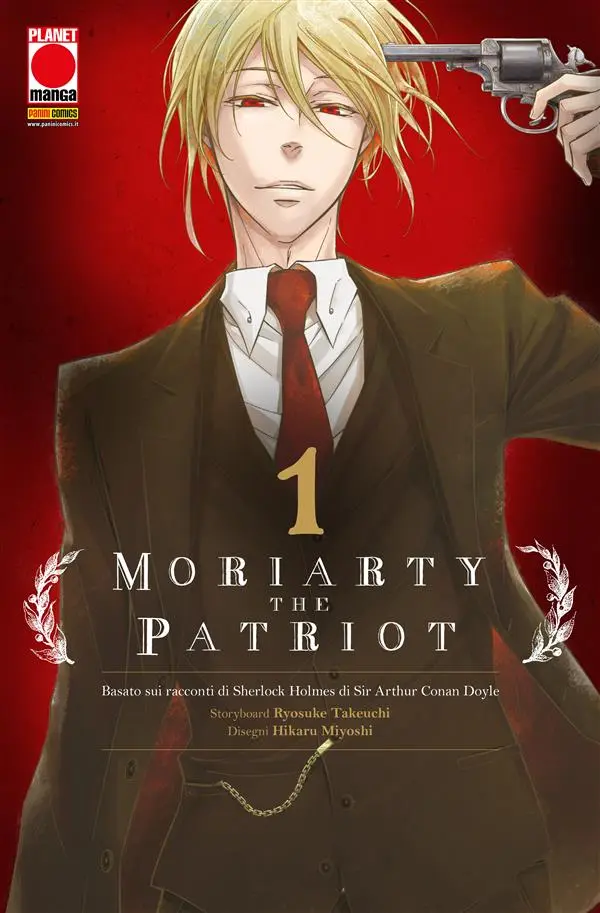 Moriarty the Patriot