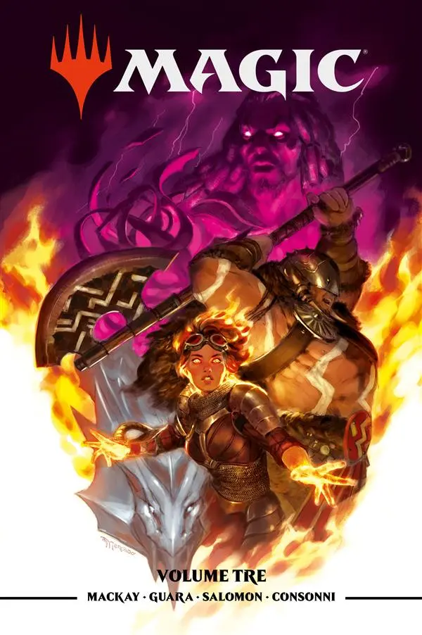 Volume cover