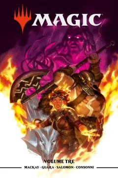 Volume cover