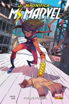 La Magnifica Ms. Marvel (2019)