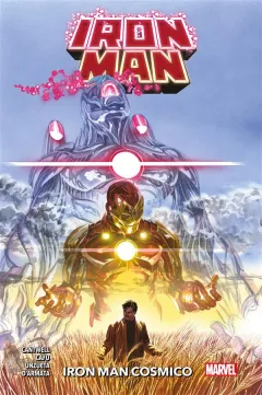 Volume cover