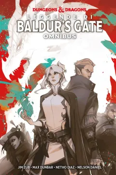 Dungeons & Dragons - Omnibus