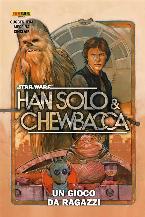 Star Wars: Han Solo & Chewbacca (2022)
