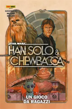 Star Wars: Han Solo & Chewbacca (2022)