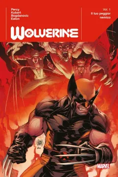 Wolverine (2020) - Marvel Deluxe