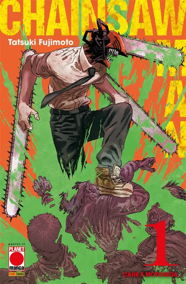 Chainsaw Man
