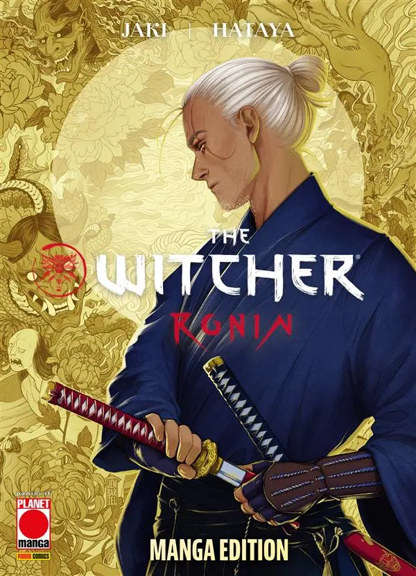 The Witcher: Ronin (manga edition)