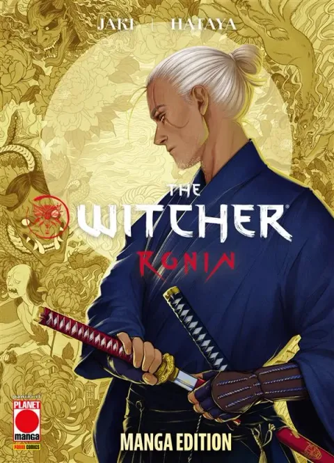 The Witcher: Ronin (manga edition)
