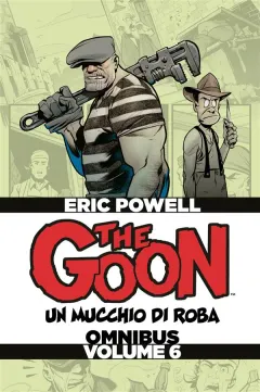 Volume cover