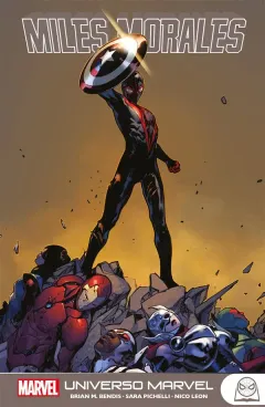 Marvel Young Adult: Miles Morales - L'universo Marvel