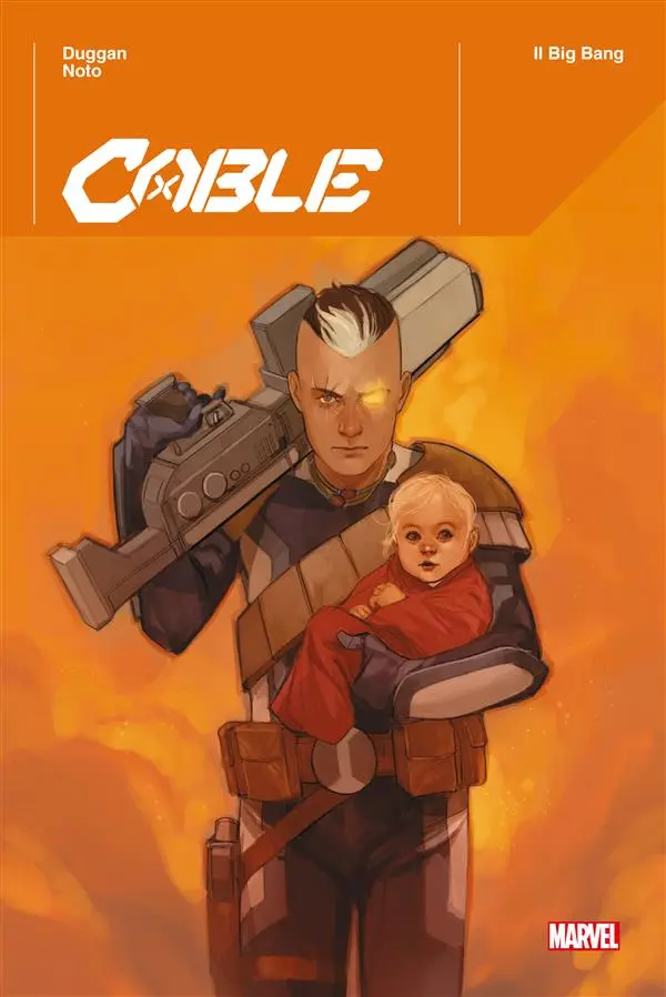 Cable - Il Big Bang