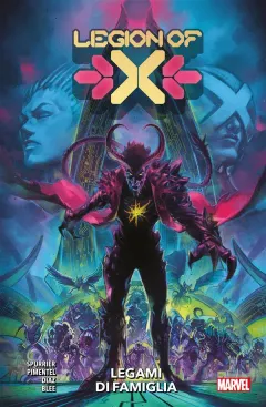 Volume cover