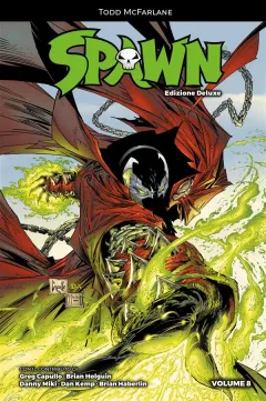Volume cover