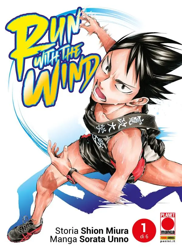 Run with the wind