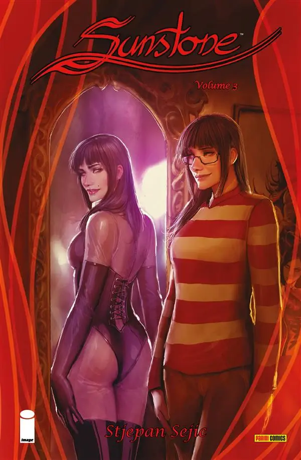 Volume cover