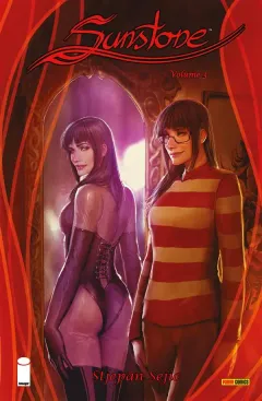 Volume cover