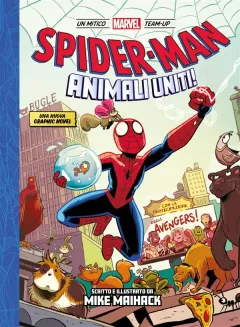 Spider-Man - Animali uniti!