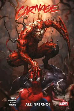 Volume cover