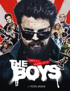 L'arte e il making of di The Boys